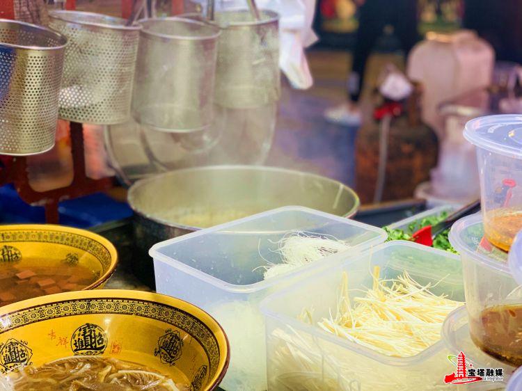 号外号外|市长邀来袁家村“掌门”打卡二道街