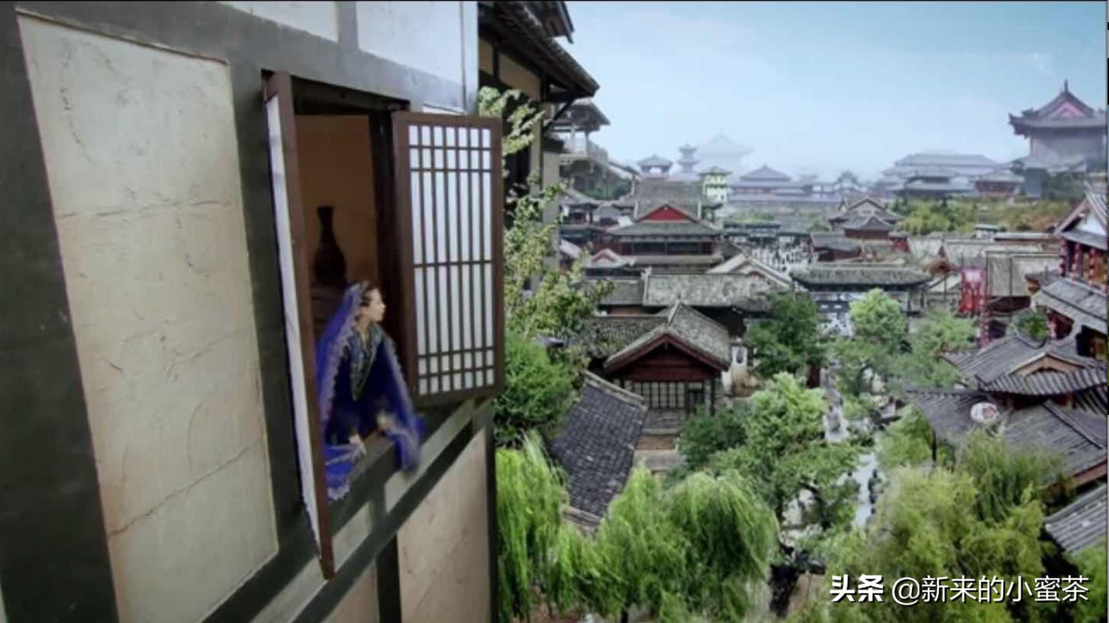 偏冷门剧风中奇缘电视剧,风中奇缘电视剧虐心