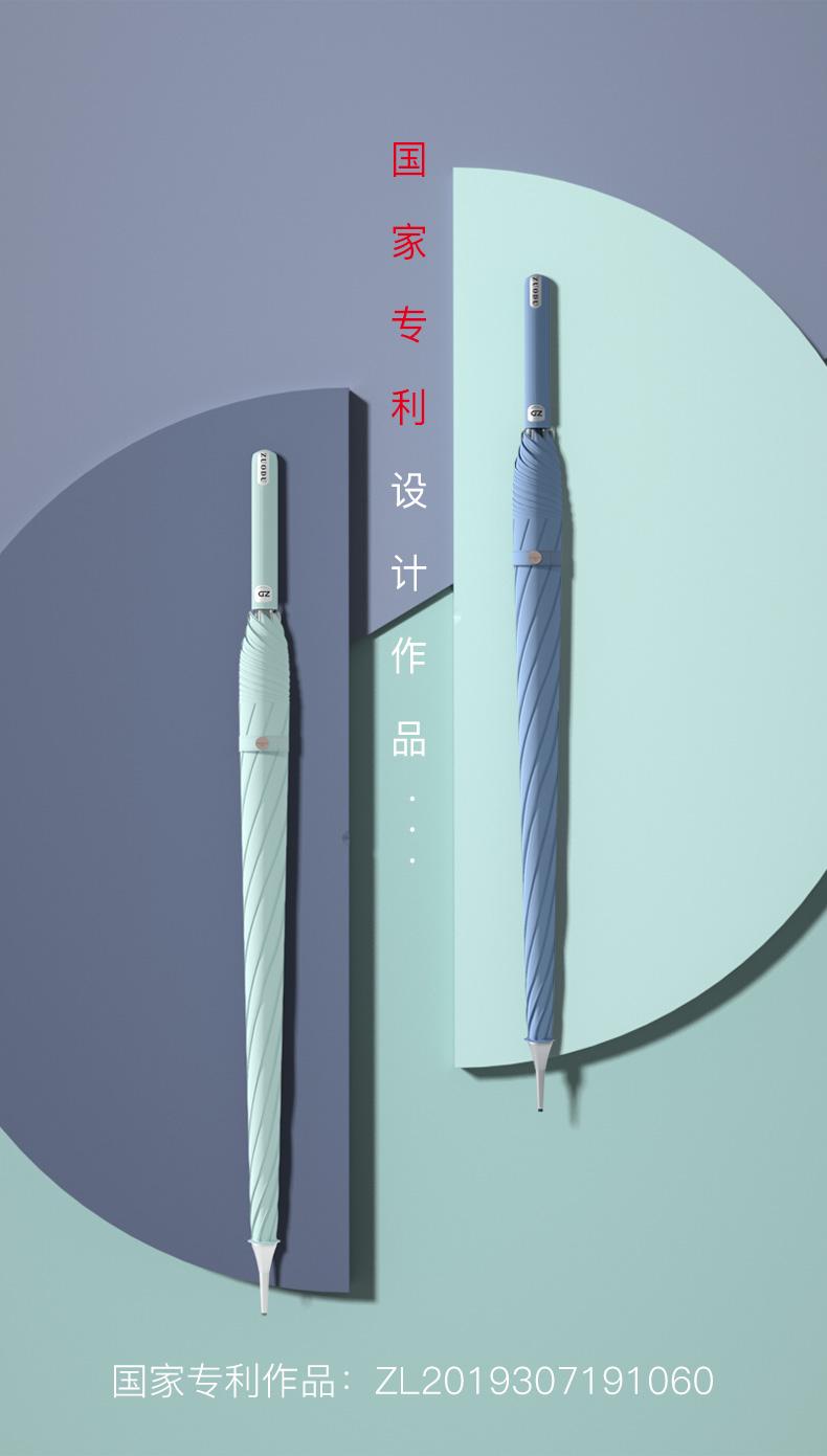 为什么雨伞能成为英国绅士的必备,英国绅士用的伞