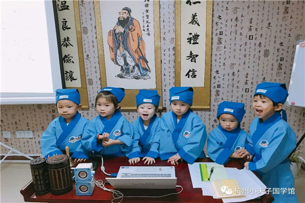 国学小夫子读诗经,值得小孩读的国学经典