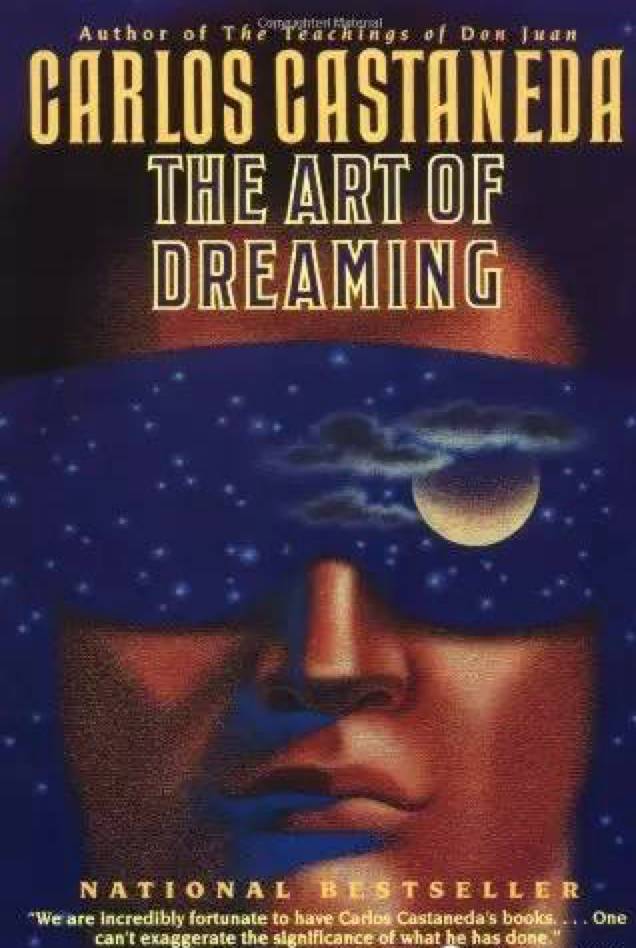 四本关于做梦的书