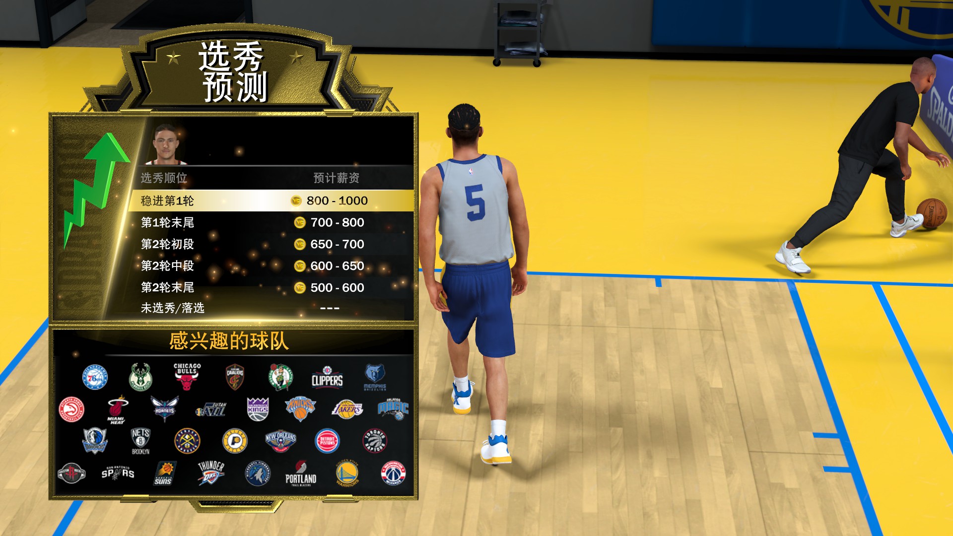 经历长久的失望，你还会选择《2K20》吗？
