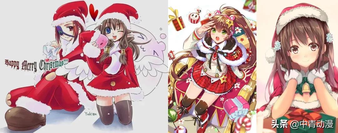 漫画说|圣诞无聊怎么办？