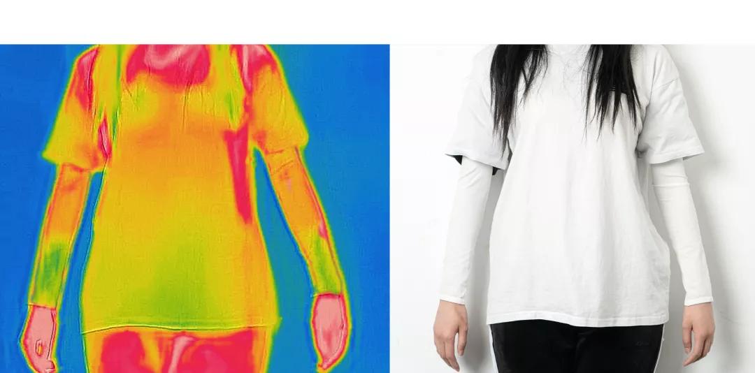 会呼吸的冰丝衣服,会呼吸的凉感防晒衣