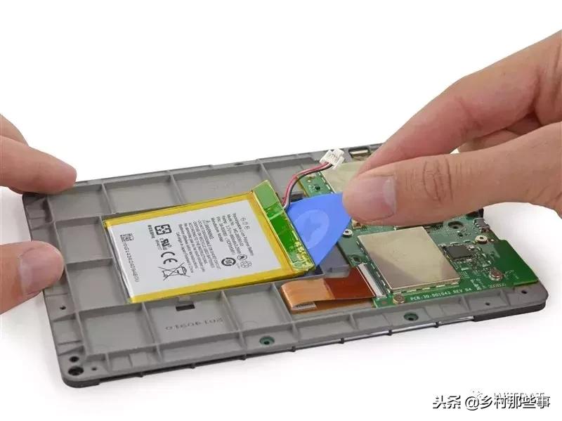 kindle7更换电池,kindle入门版更换电池