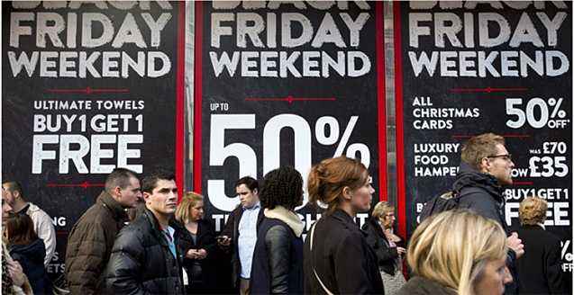 黑五打折必买美妆品,黑五哪个国家折扣最大