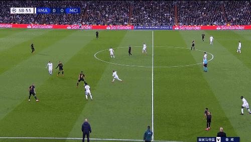 齐达内谈曼城4-1,皇马逆转曼城齐达内次回合