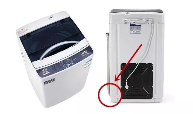 买洗衣机要买上排水还是下排水,洗衣机上排水还是下排水怎么分辨