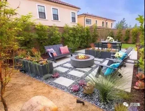 庭院铺装程序,庭院铺装怎么不裂