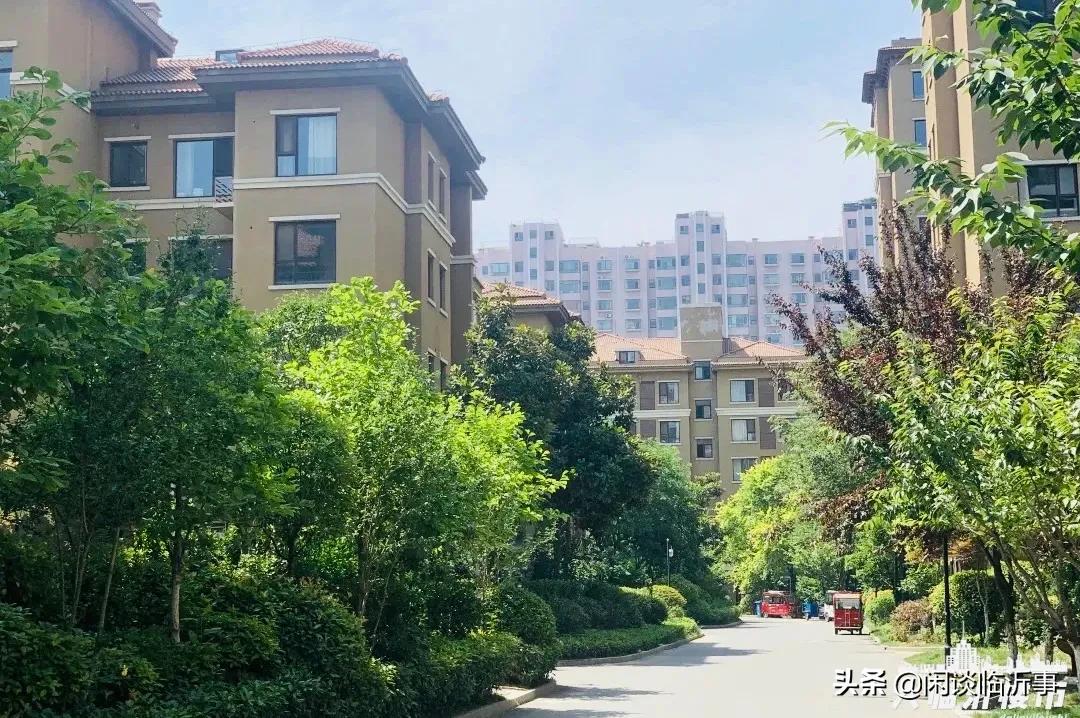 可圈可点，实探临沂学区老大哥三十五中，周边两万+的学区房