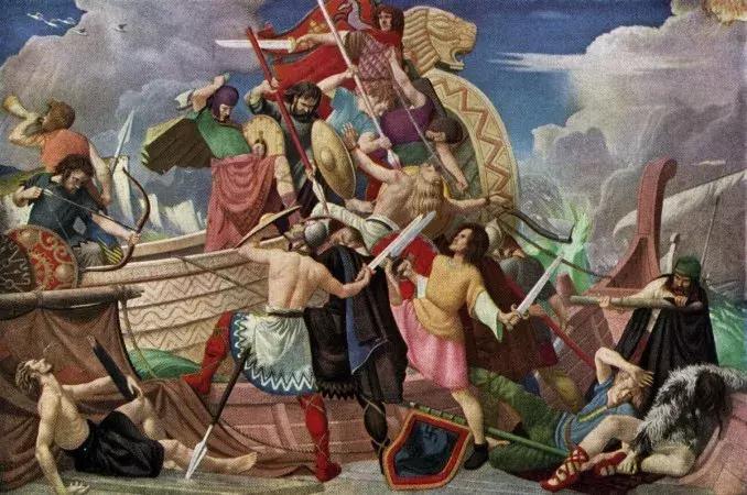 巅峰时期的维京海盗到底有多强,维京海盗为何如此强大