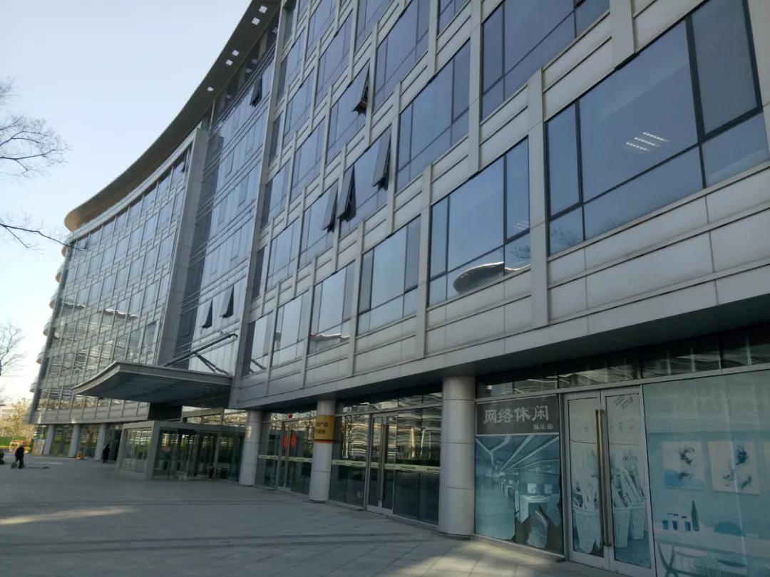 烂尾楼重获生机,徐州新城区烂尾商业