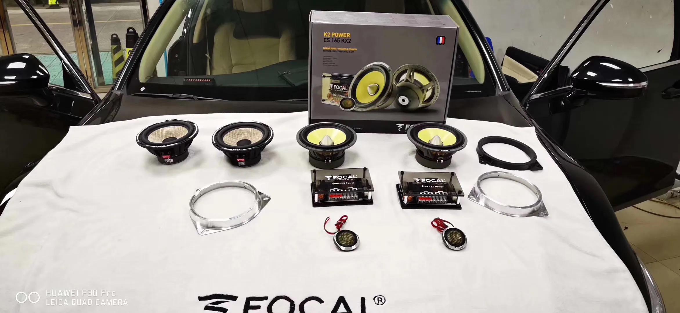 顶级劲浪汽车音响,法国劲浪汽车音响用于哪些车