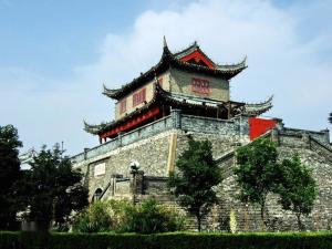 江苏省淮安市是几线城市,淮安市中游城市