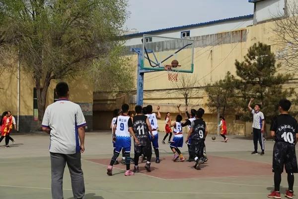 包钢实验二小篮球队,包头市实验二小篮球队