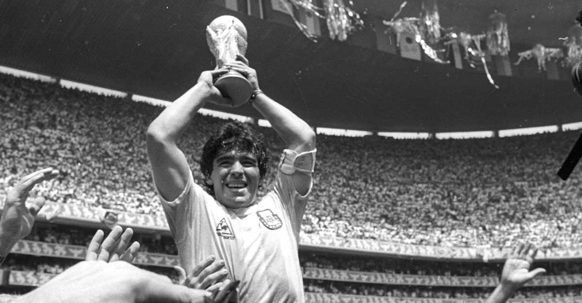 一代人的回忆马拉多纳,马拉多纳人生语录