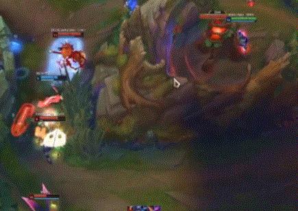 英雄联盟卡萨丁最新调整,英雄联盟卡萨丁冲击之刃