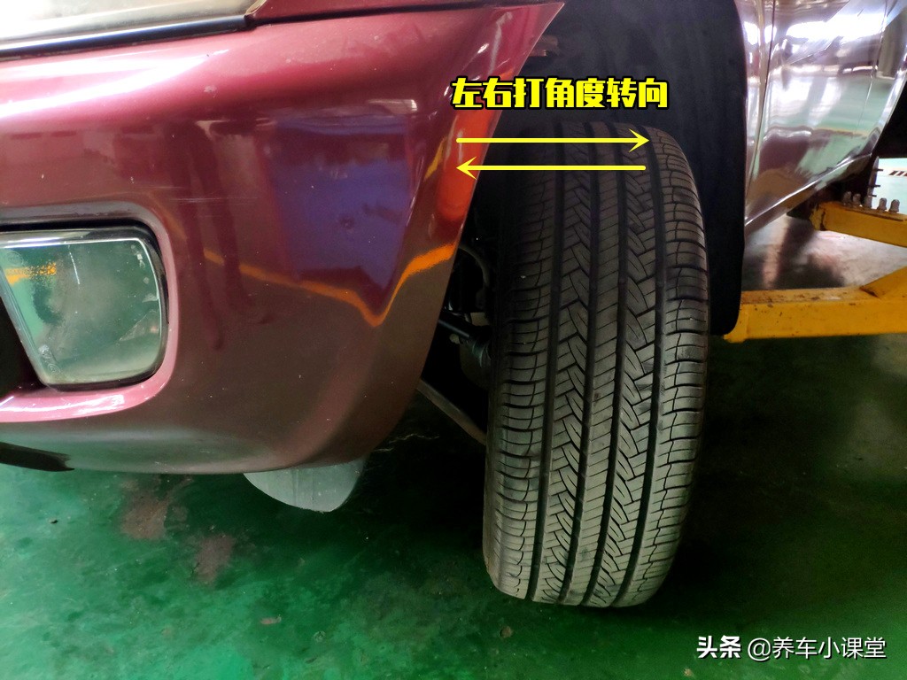 车轮遇到坑老是唧唧响怎么回事,前轮球头异响怎么回事