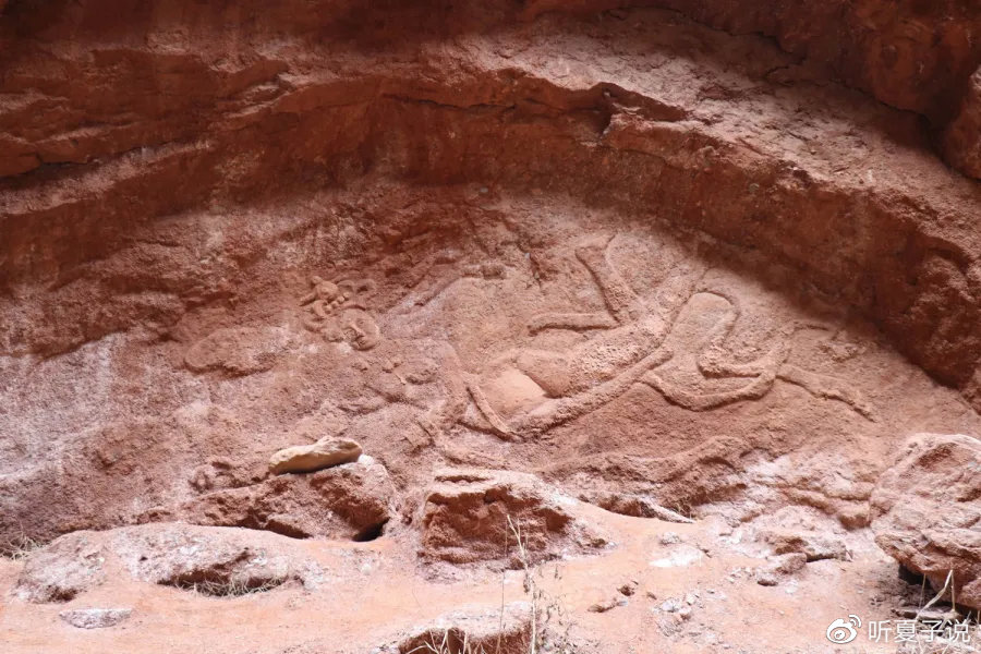 新疆库车之最,库车神秘峡谷风景