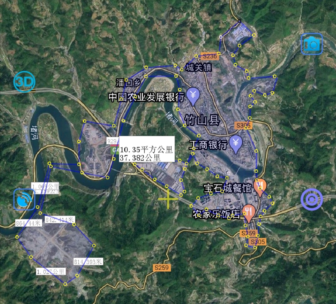 十堰市各县市区建成区面积,十堰市各县城建成区面积