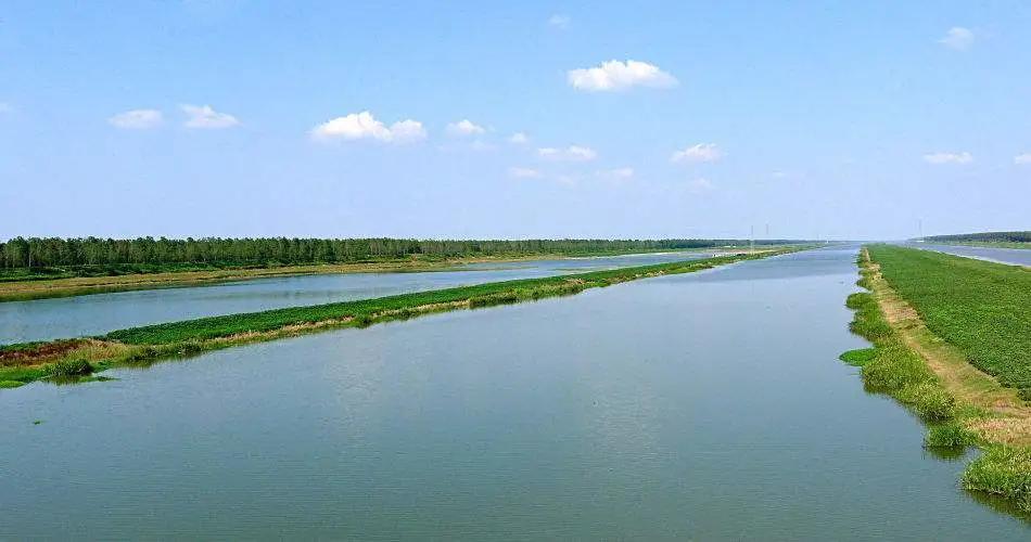 宿迁废黄河怎么形成的,江苏有废黄河吗