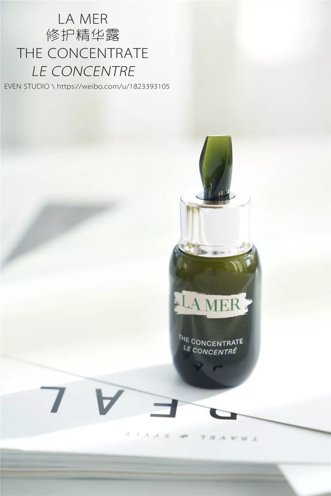 肌肤救星LAMER、男士香水、乐高潜水艇，本月是好玩又实用的一期