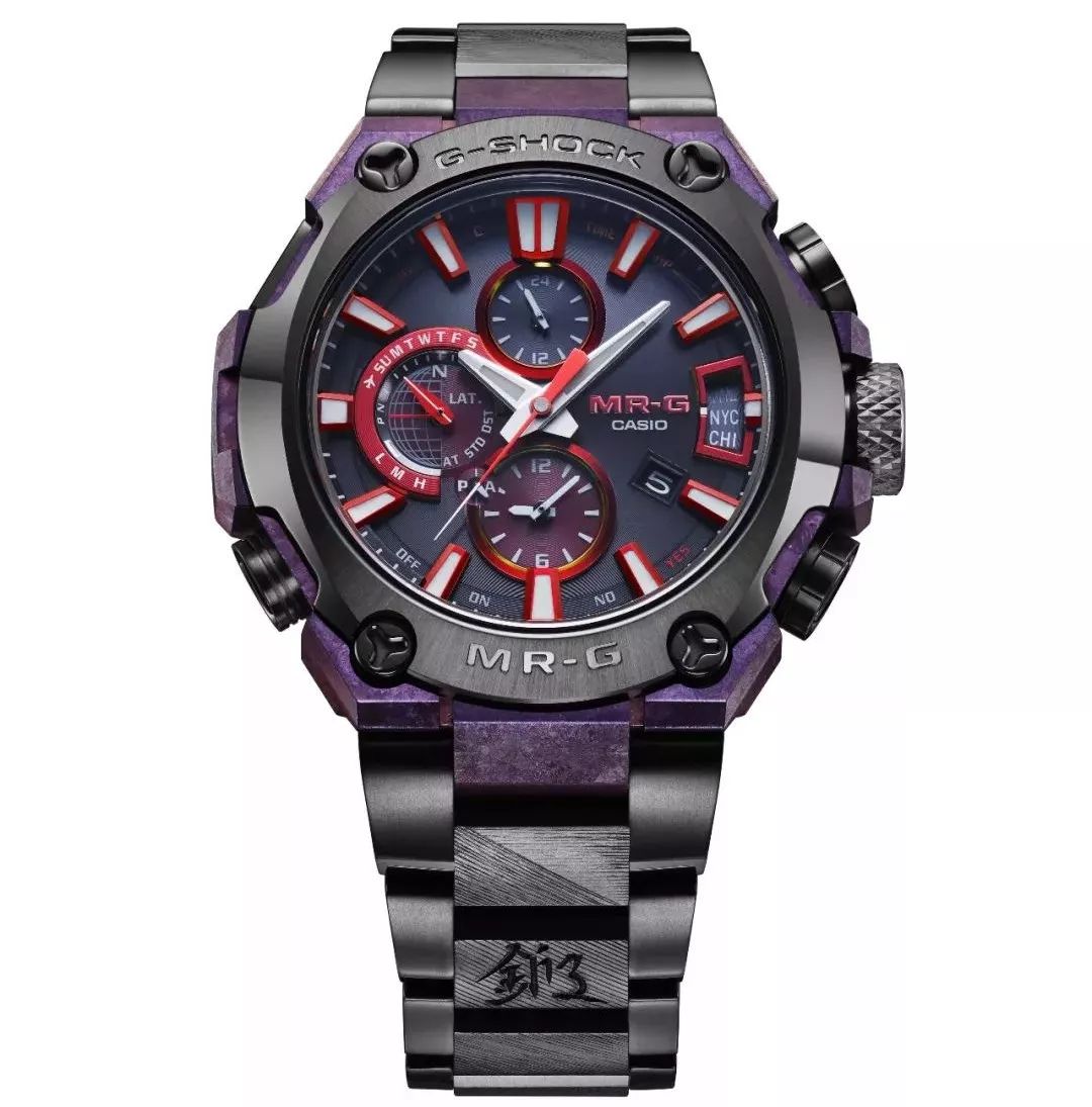 5万块的卡西欧，10万块的西铁城，30万的精工，你买吗？