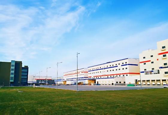 亦庄新城范围图,亦庄新城的范围