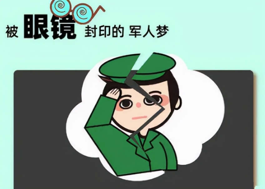 征兵近视可以先报名再手术矫正吗,近视报名当兵再做近视手术可以吗