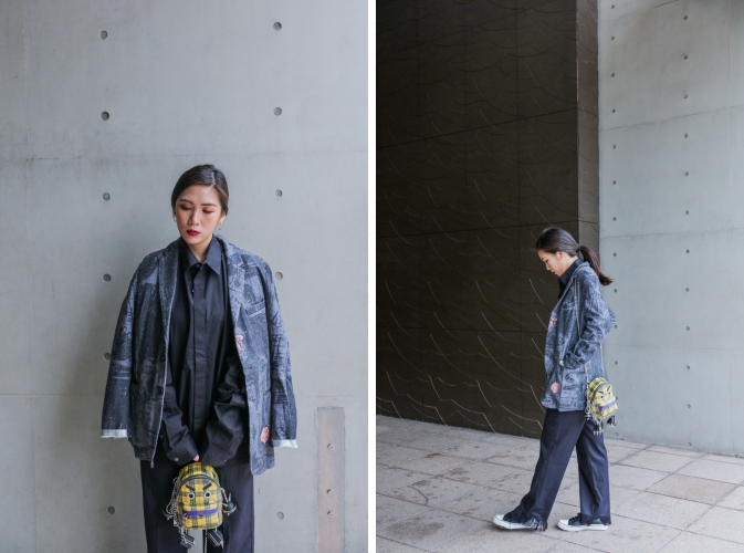 普通女生穿男装怎么穿出时尚感,女生穿男装也有范