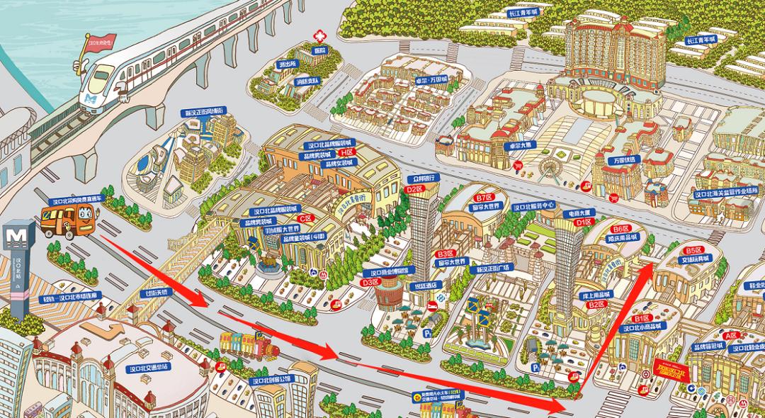 安全武汉引来人气归外省客商打货黄陂汉口北