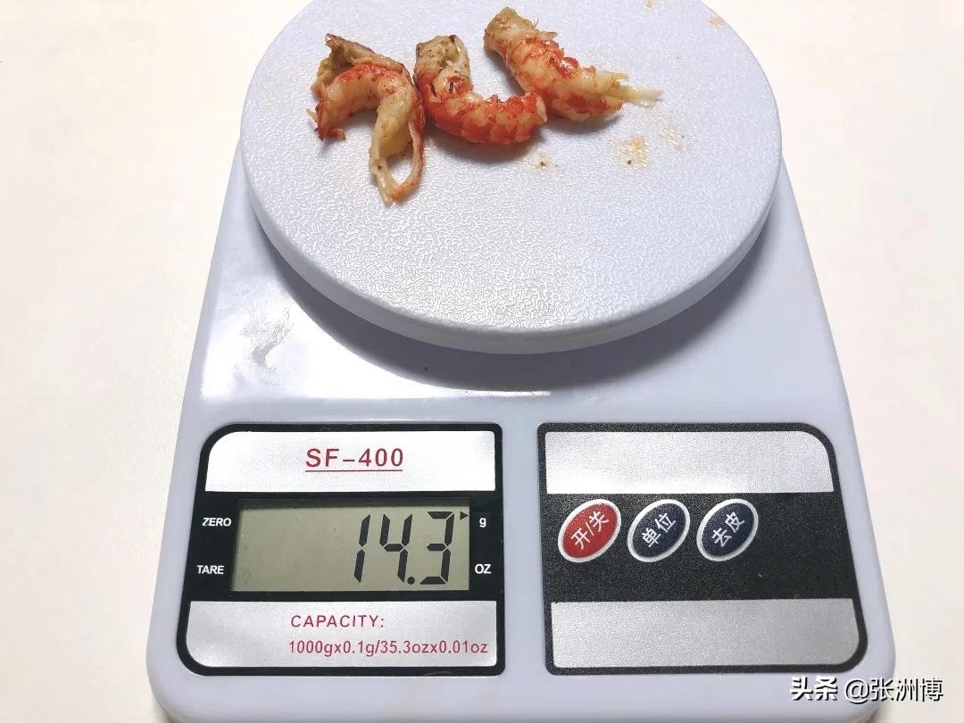 网红红黑榜,今年小龙虾排行榜