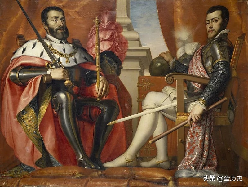 西班牙是日不落帝国吗,第一个日不落帝国西班牙