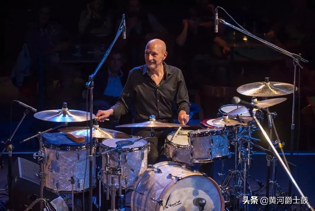 推荐阅读|当代世界知名鼓手