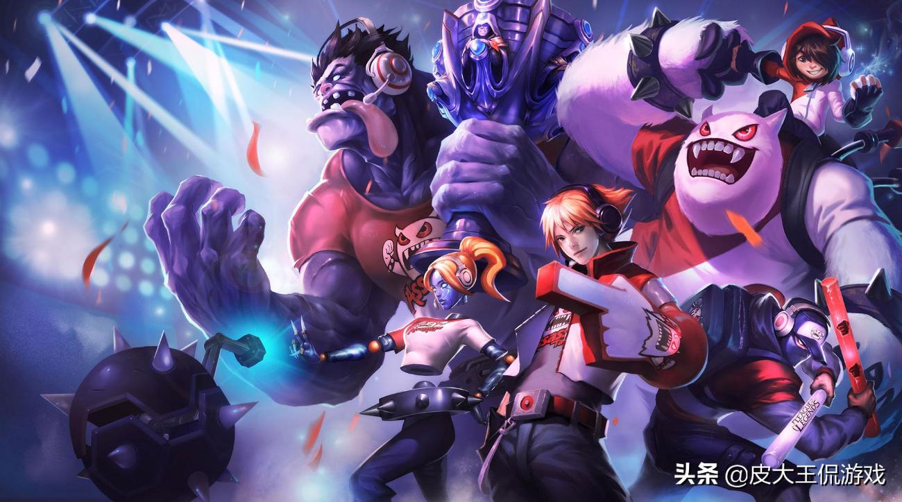 ez皮肤哪一款最好,ez重做哪个皮肤最好看