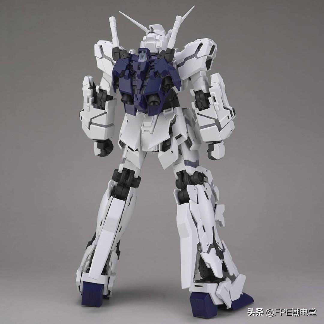 模玩控独角兽高达,模玩高达独角兽rg