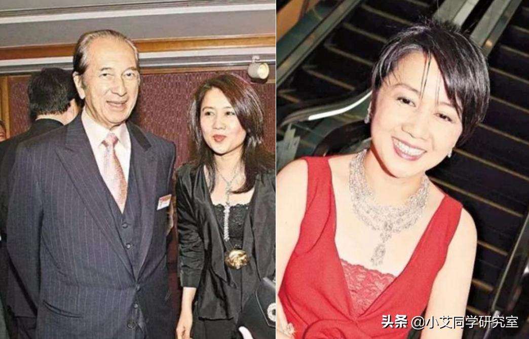 赌王奚梦瑶最近消息 (赌王庆生奚梦瑶)