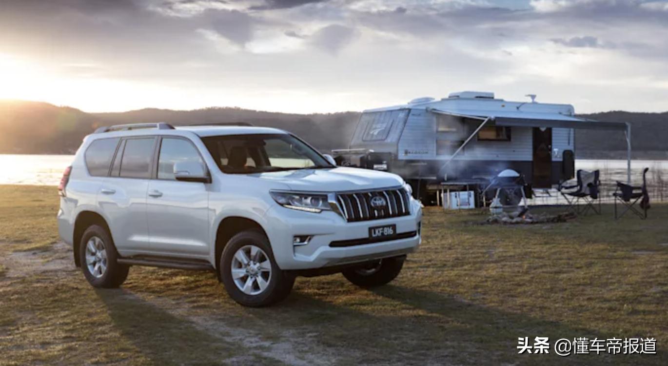 丰田霸道2019款新车多少钱,新款丰田霸道已官宣