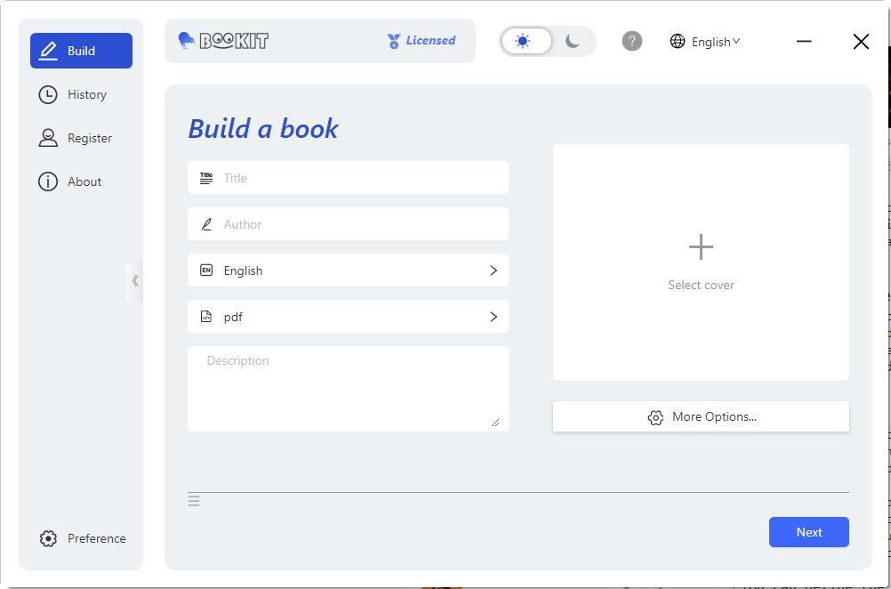 学用系列|把喜欢的网页做成一本书?Bookit让你享受阅读自由