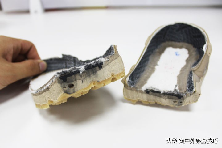 户外装备打假贴：*力暴**测评让你弄清山寨和正品军靴的区别（下）