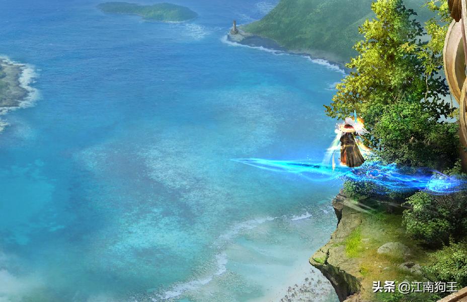 魔域三级技能,魔域里龙骑的高伤害技能