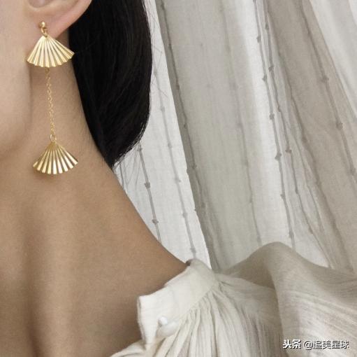平价大牌首饰推荐,种草那些小众复古的首饰