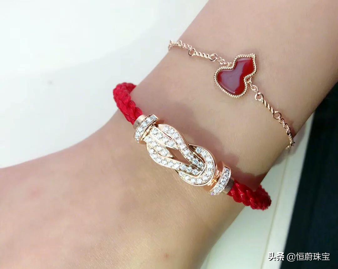 十大必买手链排行榜,手链轻奢小众高级感潘多拉同款