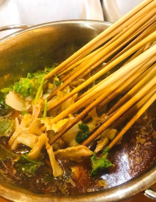 济宁最出名的羊汤,比较著名的羊汤