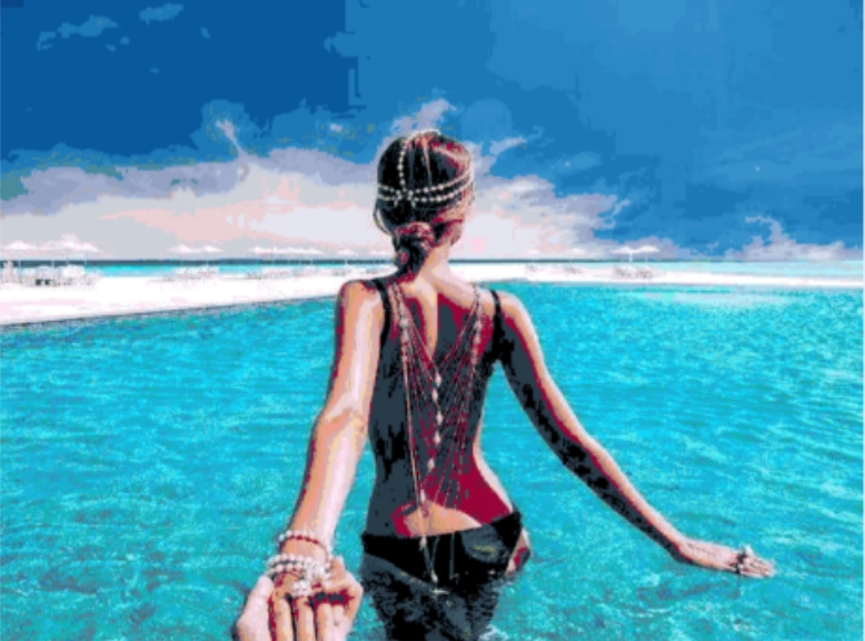 海岛记忆｜用三天带你打卡这个游走在温柔中的蓝色秘境