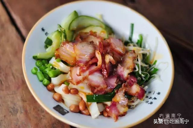 南宁好吃的干捞螺蛳粉,南宁十大干捞粉