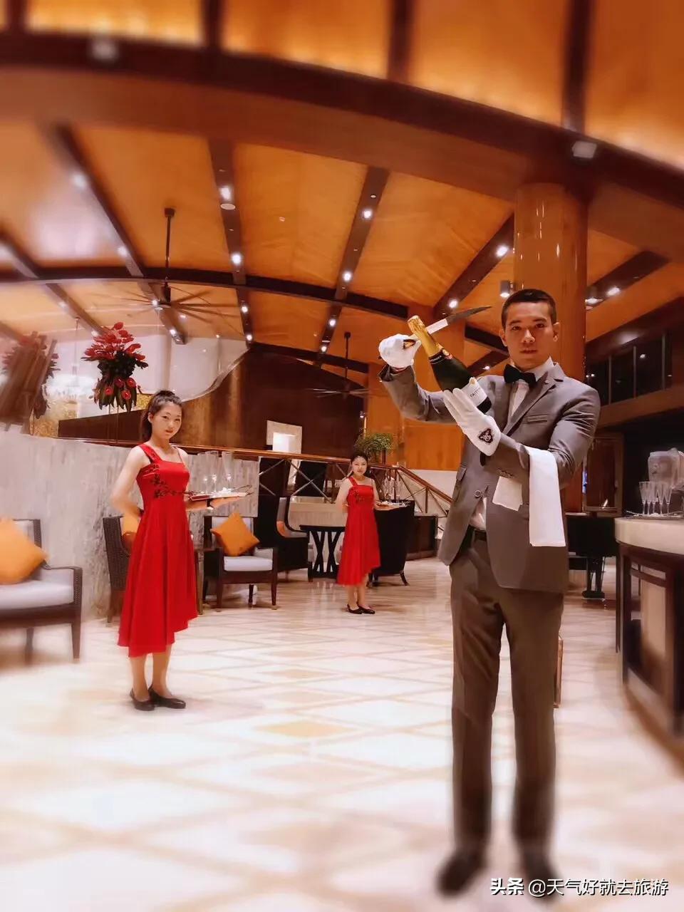 亚龙湾瑞吉酒店到蜈支洲岛,亚龙湾瑞吉度假酒店攻略