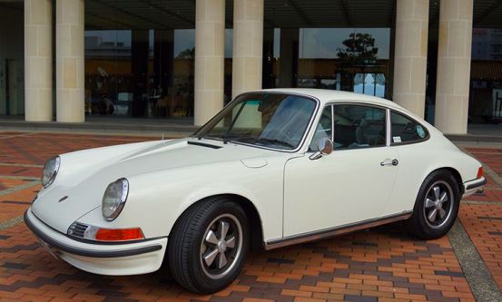 保时捷911高速回头率,保时捷911街拍回头率