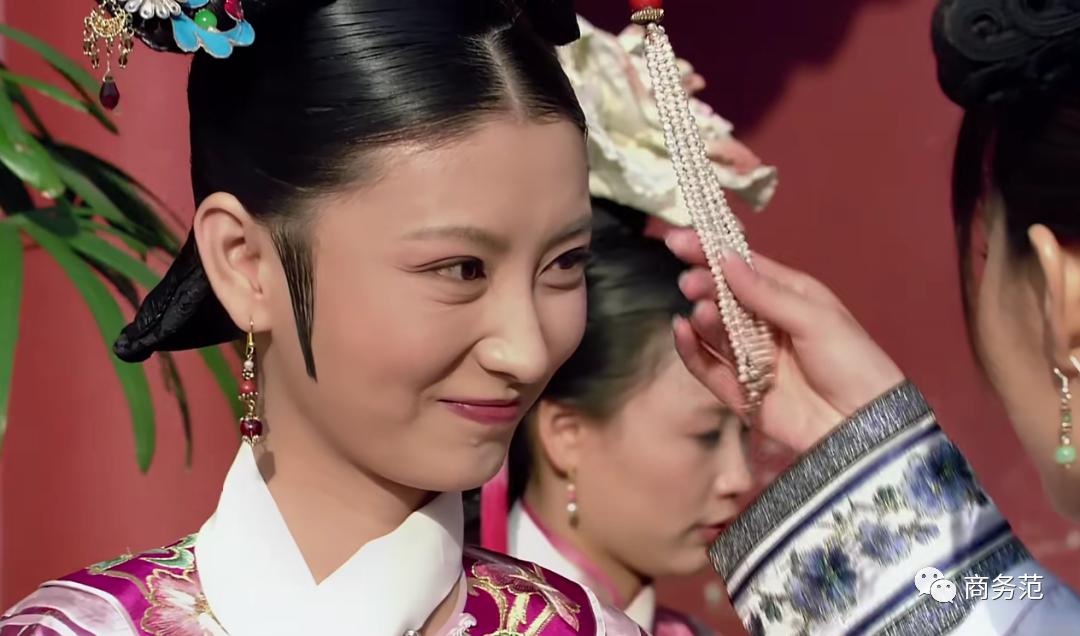 甄嬛十套衣服,甄嬛传中的服装盘点