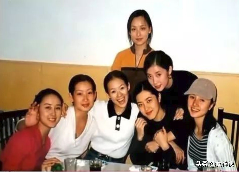 演技惊艳获章子怡点评,袁泉演技